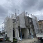 着工現場のご紹介　 【千葉県千葉市緑区おゆみ野・屋根外壁塗装】